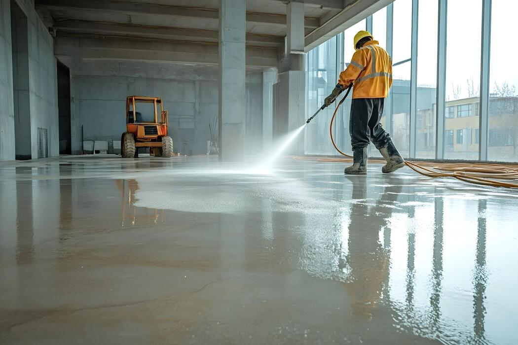 Concrete Work